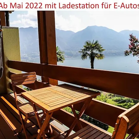 Apartment Wohlfuehloase Mit Traumaussicht / Sehr Ruhige Lage