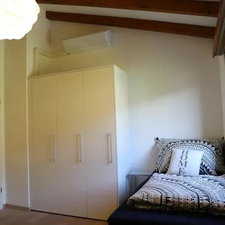 Wohlfuehloase Mit Traumaussicht / Sehr Ruhige Lage Apartment Brione sopra Minusio