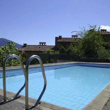 Apartment Wohlfuehloase Mit Traumaussicht / Sehr Ruhige Lage Brione sopra Minusio